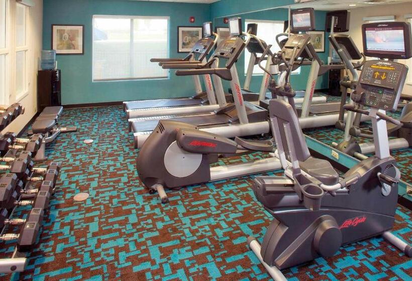 فندق Fairfield Inn & Suites Atlanta Mcdonough