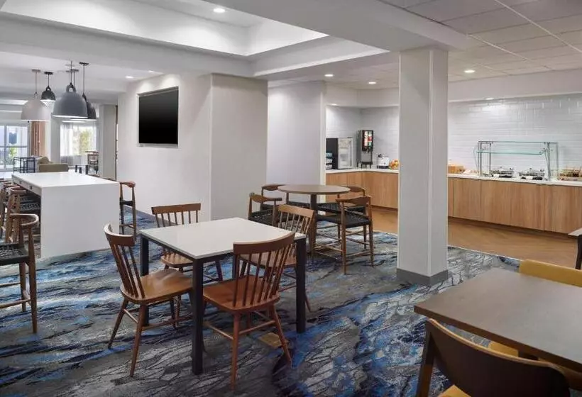 酒店 Fairfield Inn & Suites Atlanta Mcdonough