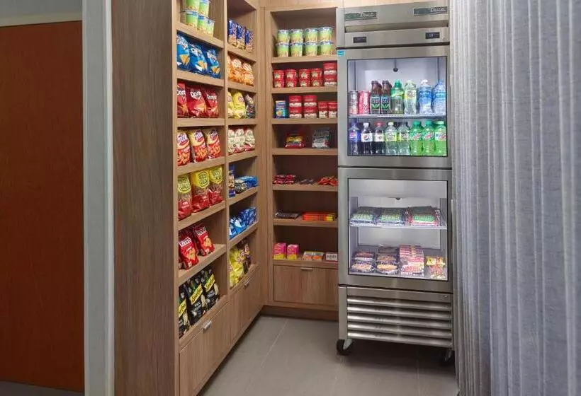 酒店 Fairfield Inn & Suites Atlanta Mcdonough