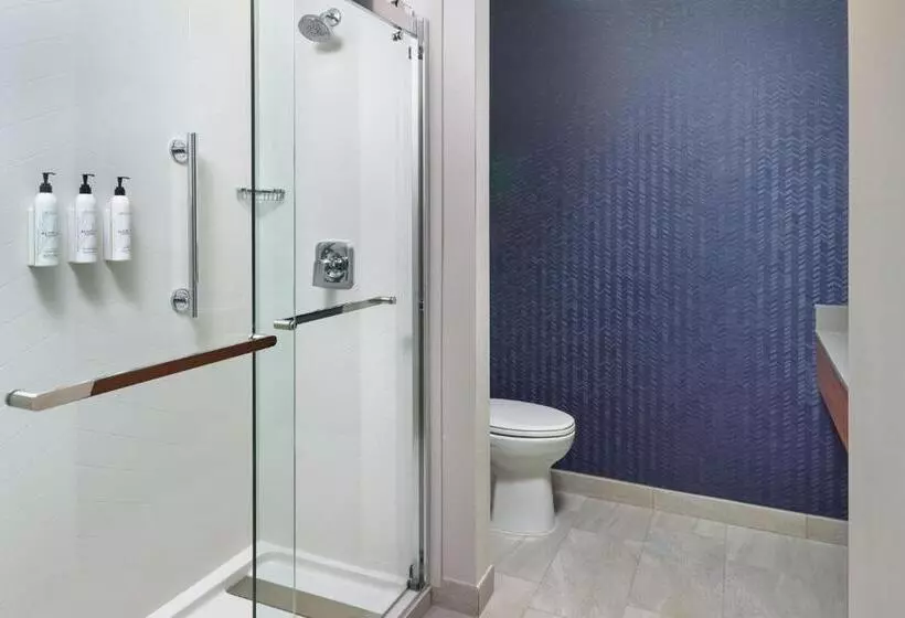 酒店 Fairfield Inn & Suites Atlanta Mcdonough