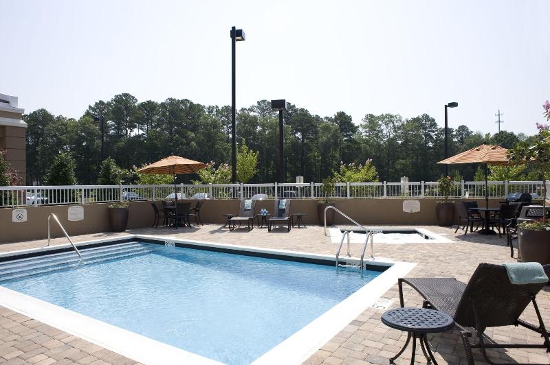 Отель Fairfield Inn & Suites Columbus