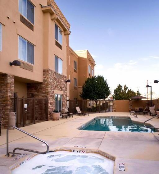 Hotel Fairfield Inn & Suites Roswell