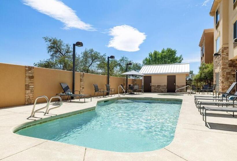 Hotel Fairfield Inn & Suites Roswell