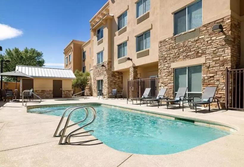 酒店 Fairfield Inn & Suites Roswell