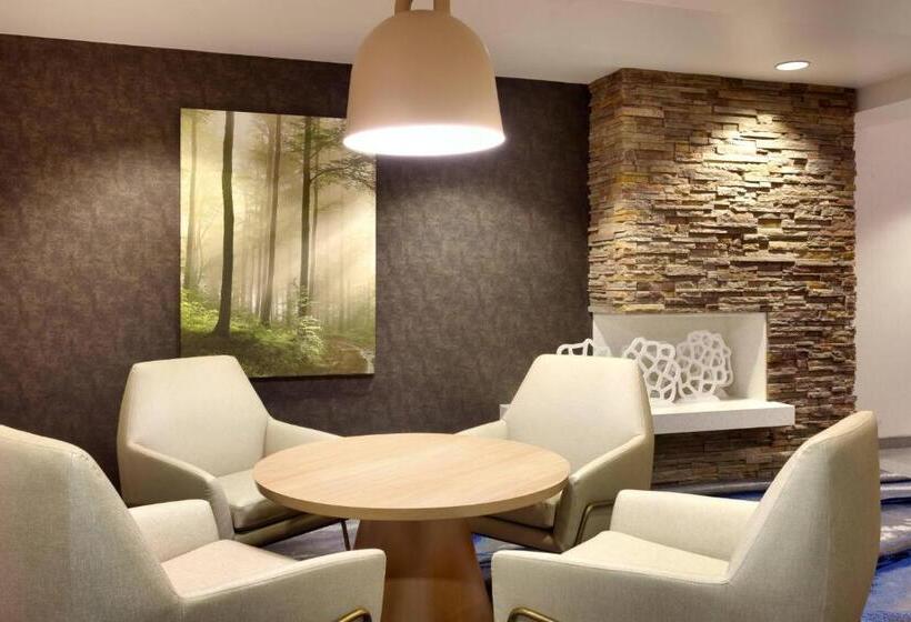 Hotel Fairfield Inn & Suites Roswell