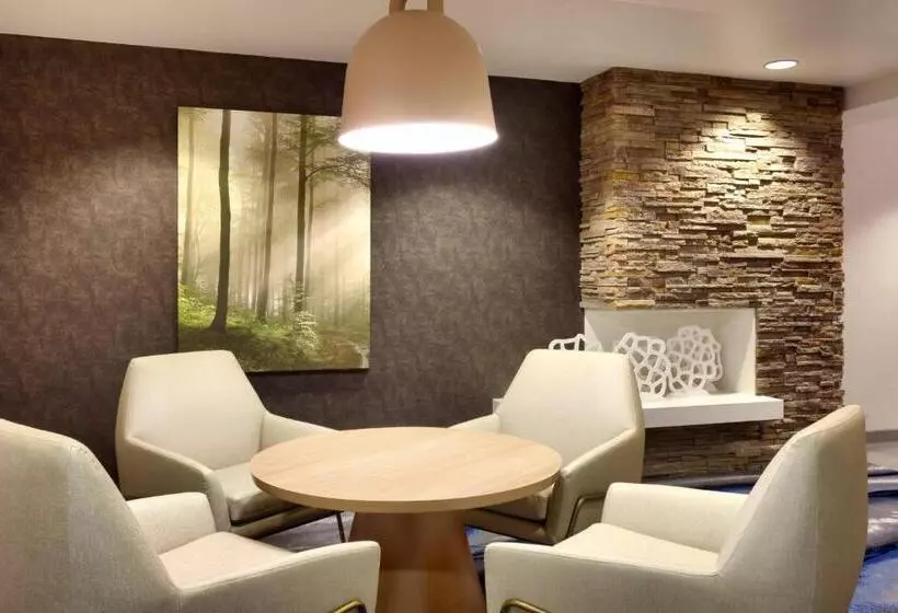 酒店 Fairfield Inn & Suites Roswell