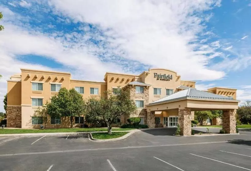 酒店 Fairfield Inn & Suites Roswell
