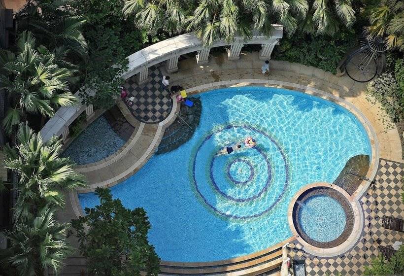 Fullon Hotel Kaohsiung