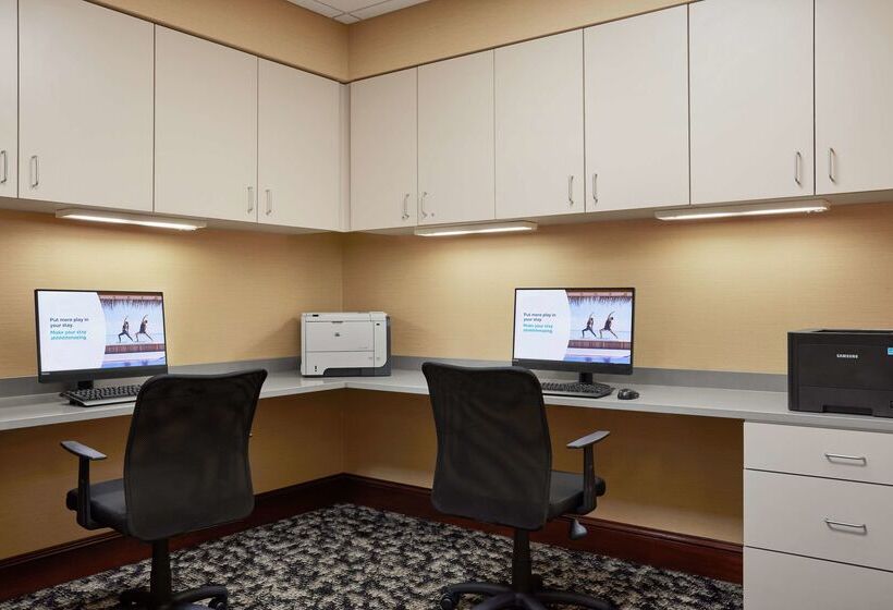 هتل Hampton Inn Indianapolis Northwest Park 100