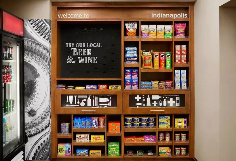 酒店 Hampton Inn Indianapolis Northwest Park 100