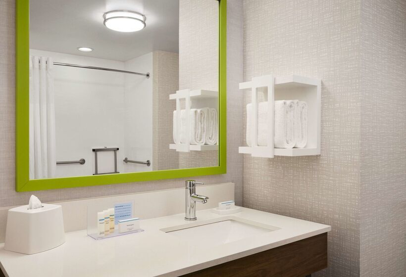 هتل Hampton Inn Indianapolis Northwest Park 100