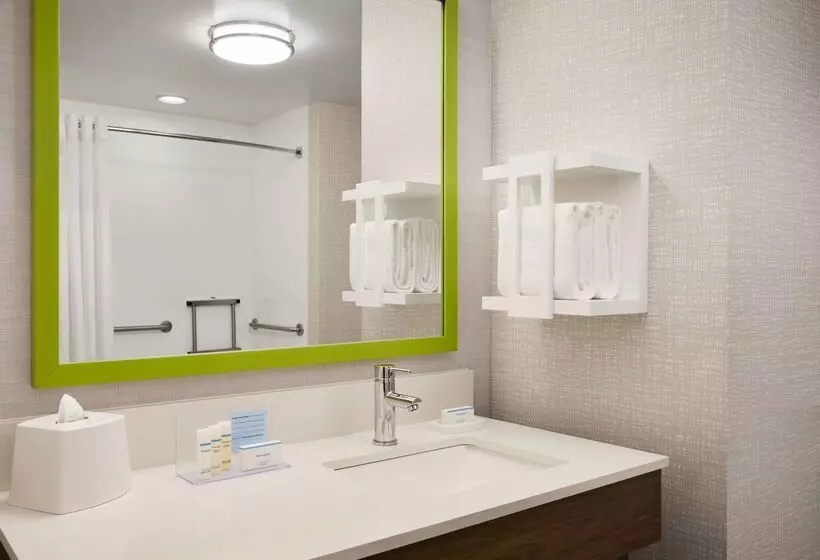 酒店 Hampton Inn Indianapolis Northwest Park 100