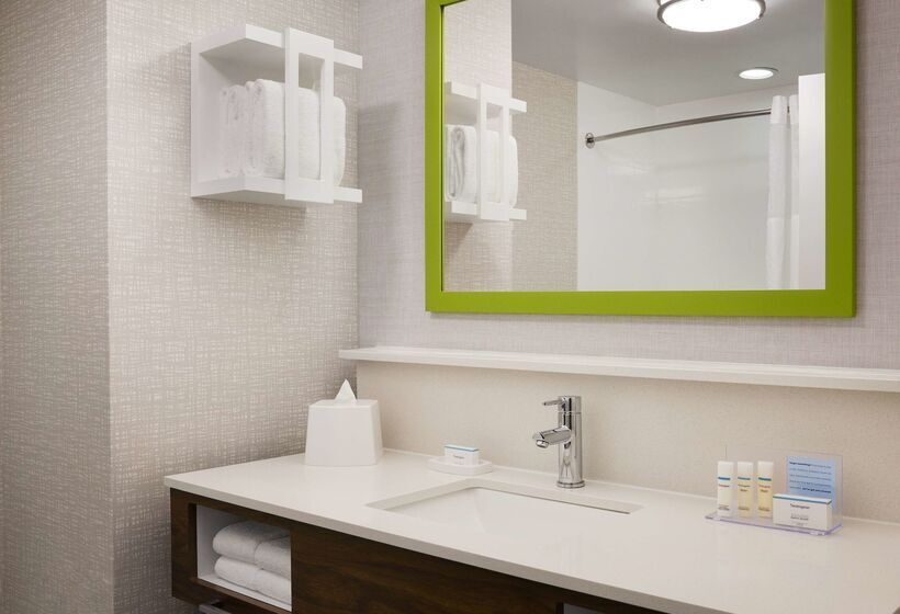 هتل Hampton Inn Indianapolis Northwest Park 100