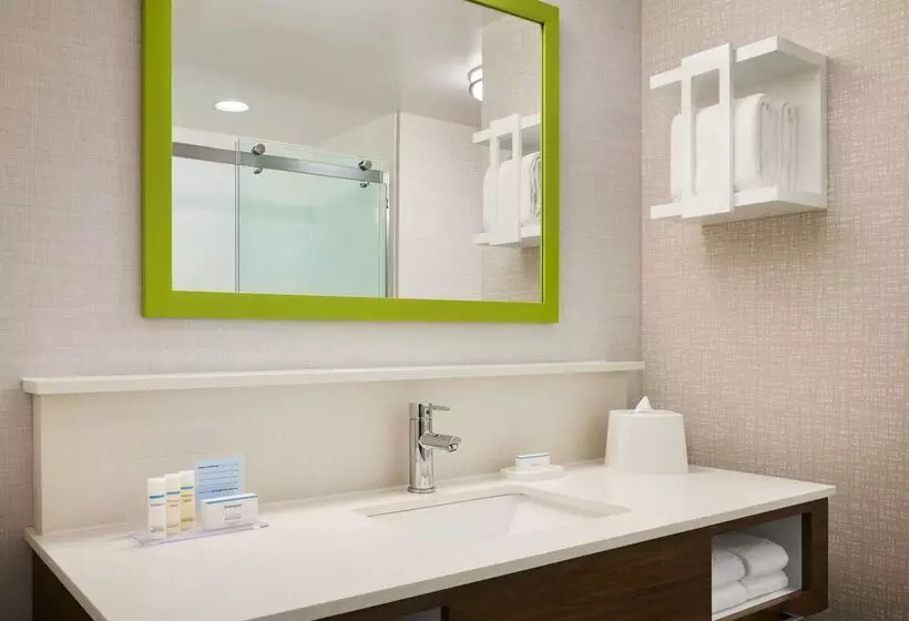 酒店 Hampton Inn Indianapolis Northwest Park 100