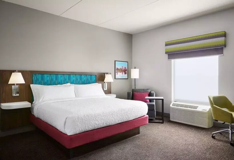 酒店 Hampton Inn Indianapolis Northwest Park 100