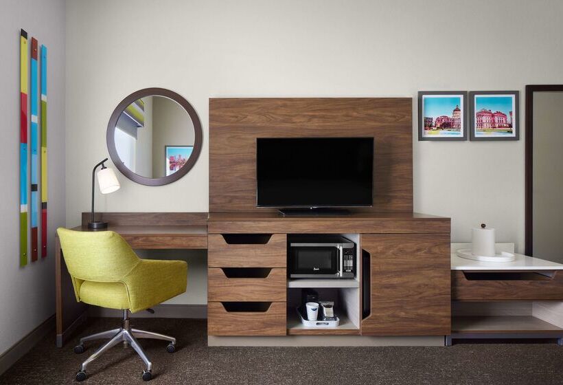 هتل Hampton Inn Indianapolis Northwest Park 100