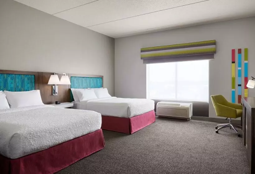 酒店 Hampton Inn Indianapolis Northwest Park 100