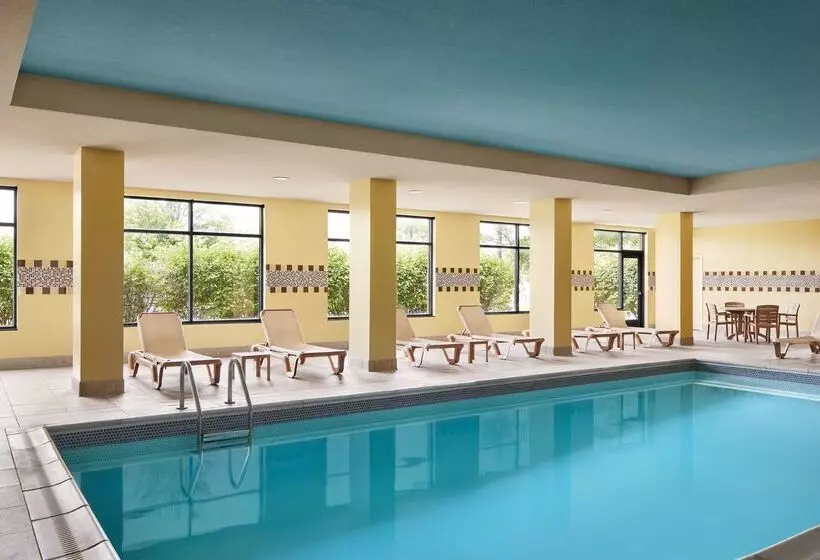 酒店 Hampton Inn Indianapolis Northwest Park 100