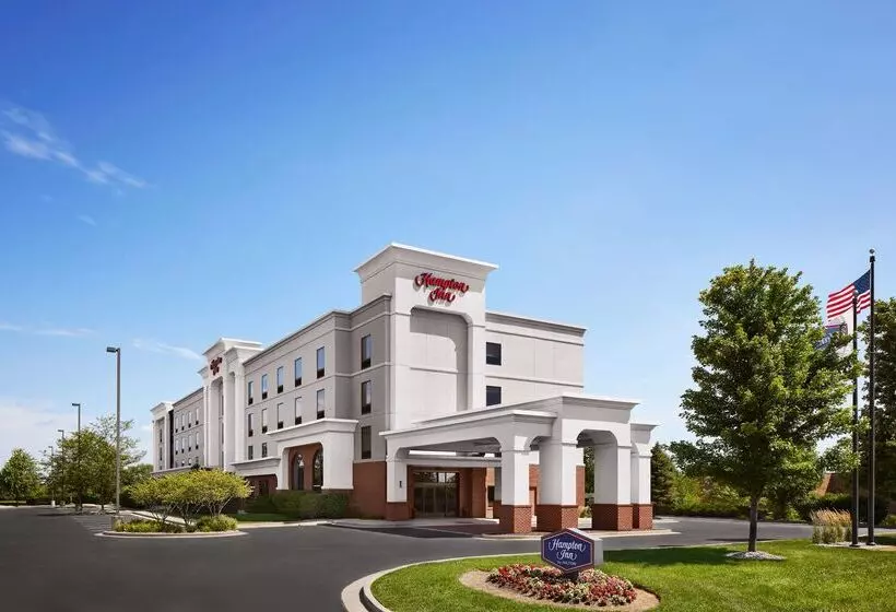 酒店 Hampton Inn Indianapolis Northwest Park 100