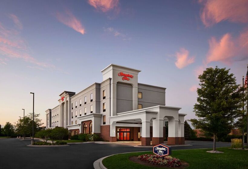 هتل Hampton Inn Indianapolis Northwest Park 100