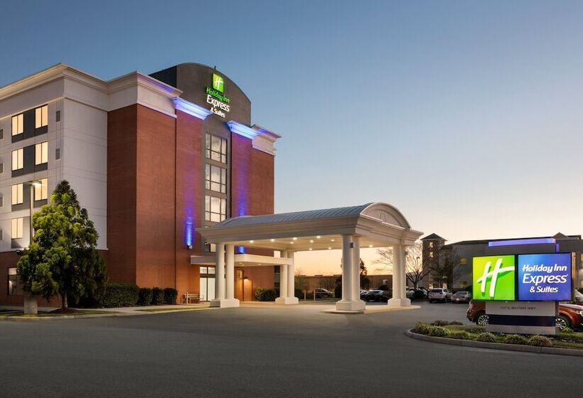 Holiday Inn Express Hotel & Suites Norfolk Airport, An Ihg