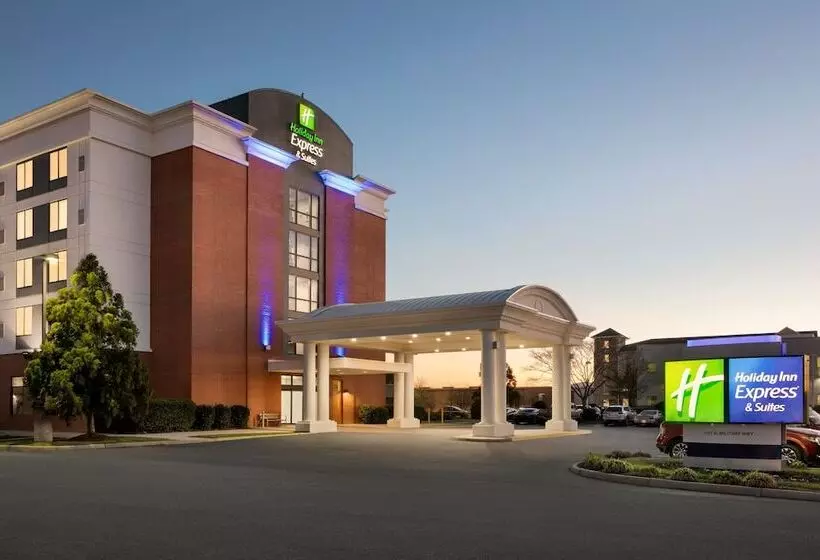 Holiday Inn Express Hotel & Suites Norfolk Airport, An Ihg
