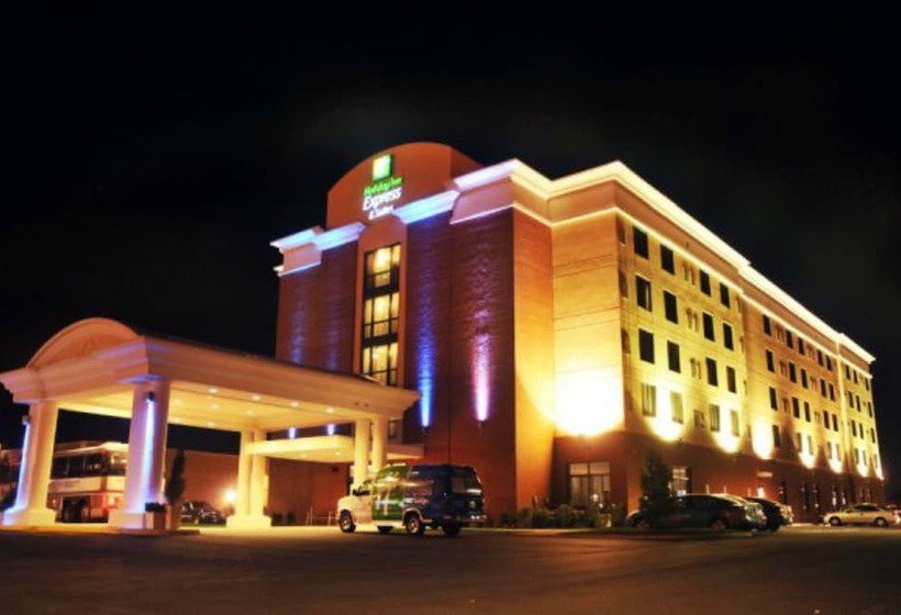 Holiday Inn Express Hotel & Suites Norfolk Airport, An Ihg