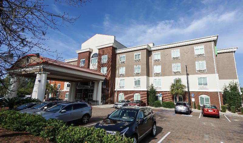 Holiday Inn Express Hotel & Suites Savannah Midtown, An Ihg