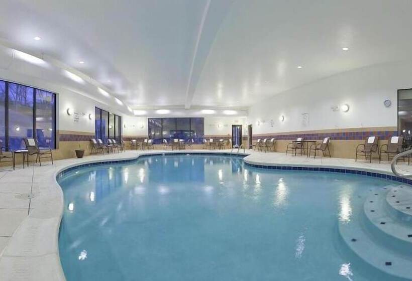 ホテル Holiday Inn Express & Suites Zanesville North, An Ihg