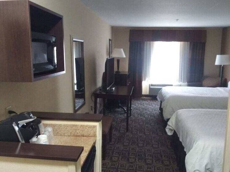 ホテル Holiday Inn Express & Suites Zanesville North, An Ihg