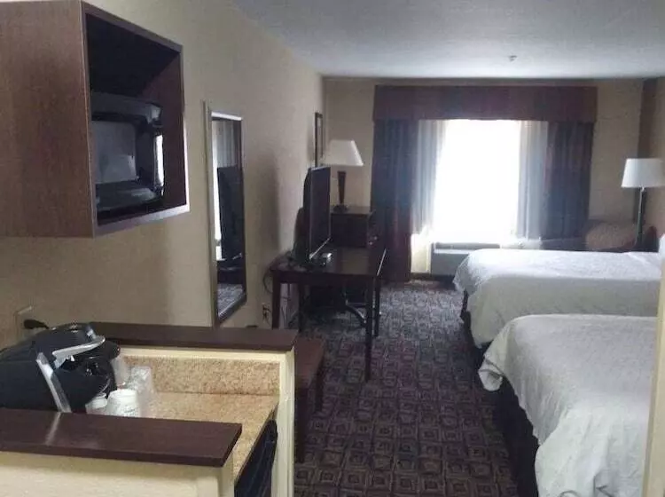 فندق Holiday Inn Express & Suites Zanesville North, An Ihg
