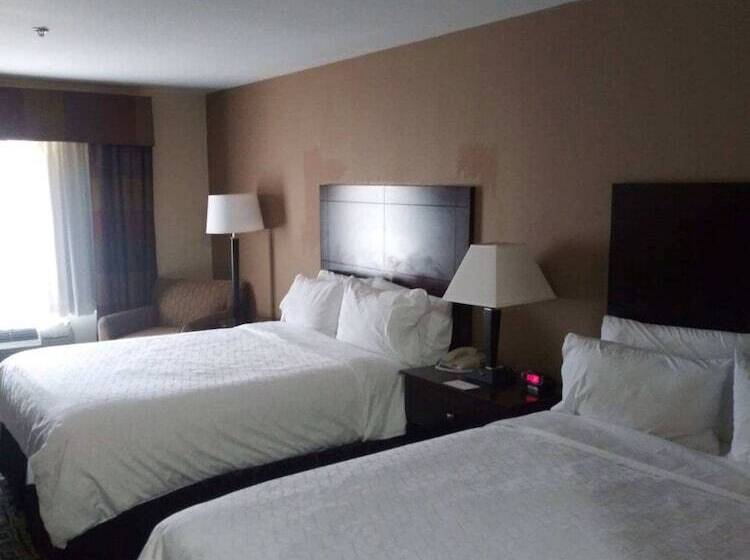 ホテル Holiday Inn Express & Suites Zanesville North, An Ihg