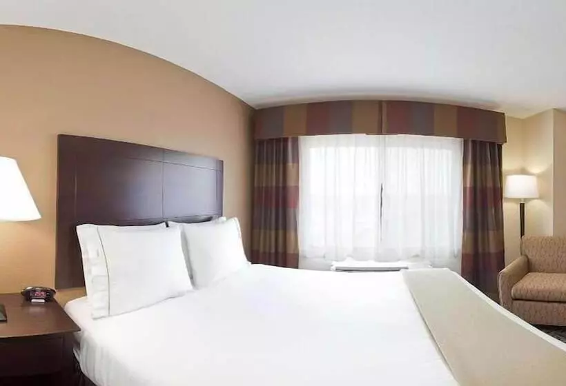 فندق Holiday Inn Express & Suites Zanesville North, An Ihg