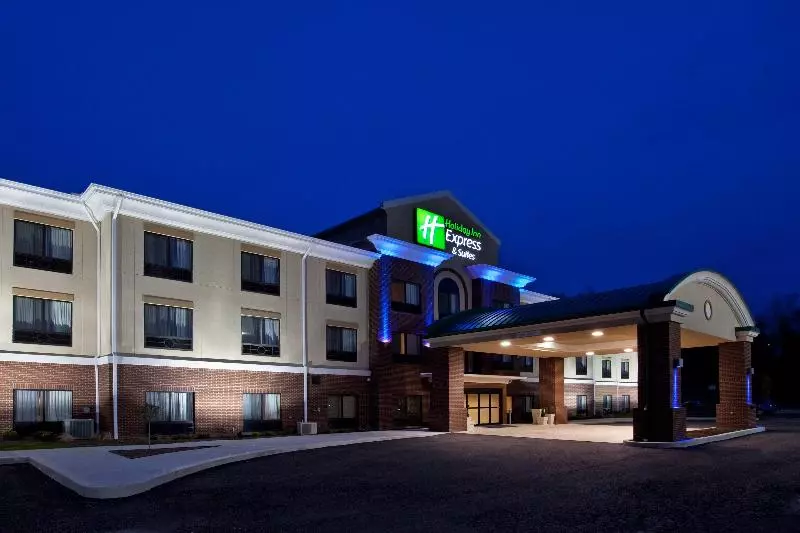فندق Holiday Inn Express & Suites Zanesville North, An Ihg