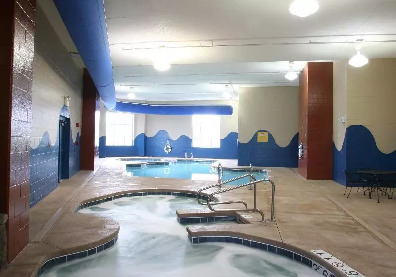 Hôtel Holiday Inn Omaha Downtown   Waterpark, An Ihg