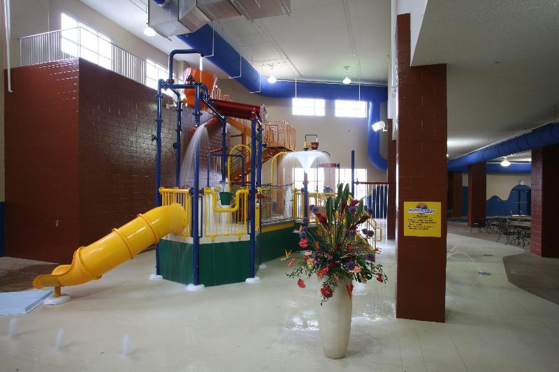 فندق Holiday Inn Omaha Downtown   Waterpark, An Ihg