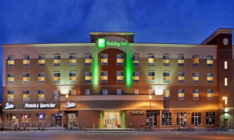 فندق Holiday Inn Omaha Downtown   Waterpark, An Ihg