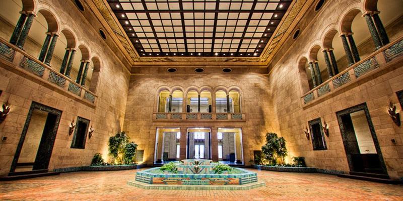 فندق Holiday Inn Omaha Downtown   Waterpark, An Ihg