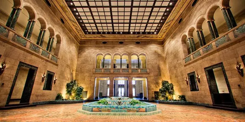 Hôtel Holiday Inn Omaha Downtown   Waterpark, An Ihg