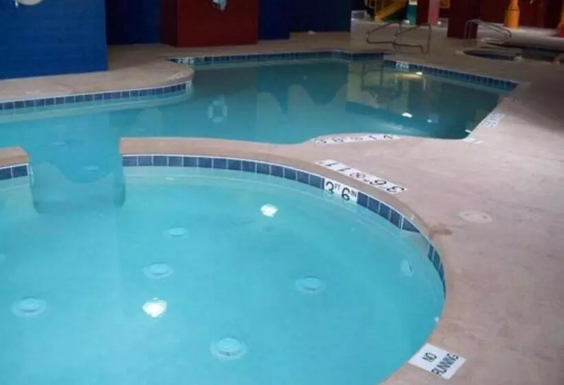 Hôtel Holiday Inn Omaha Downtown   Waterpark, An Ihg