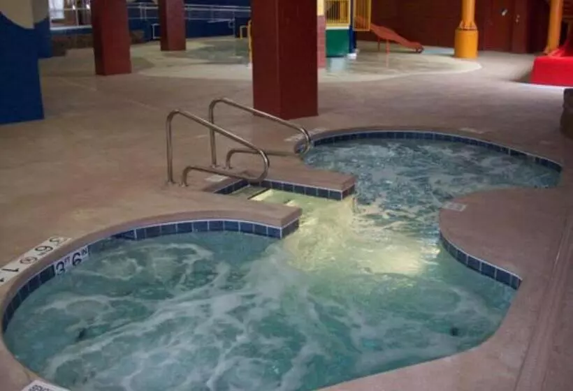 Hôtel Holiday Inn Omaha Downtown   Waterpark, An Ihg