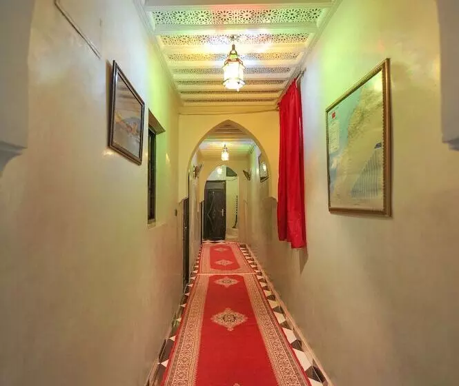 Hôtel Hôtel Agnaoue