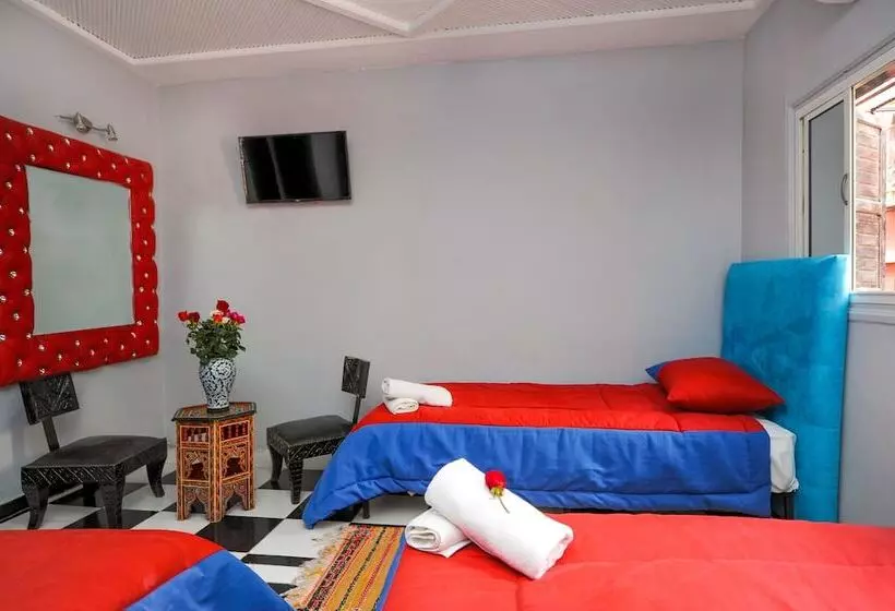 Hôtel Hôtel Agnaoue