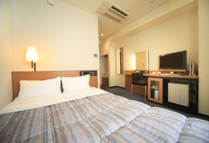 Otel Jr West Group Via Inn Hiroshima Kanayamacho