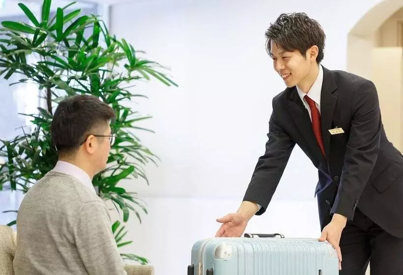 Hotel Jr West Group Via Inn Hiroshima Kanayamacho