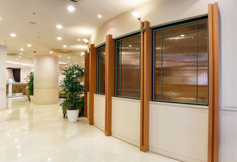 Otel Jr West Group Via Inn Hiroshima Kanayamacho