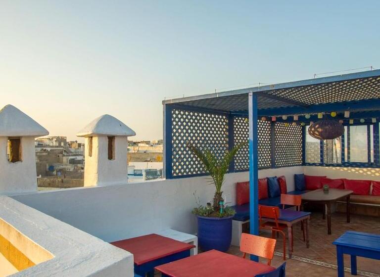 فندق La Maison Du Vent