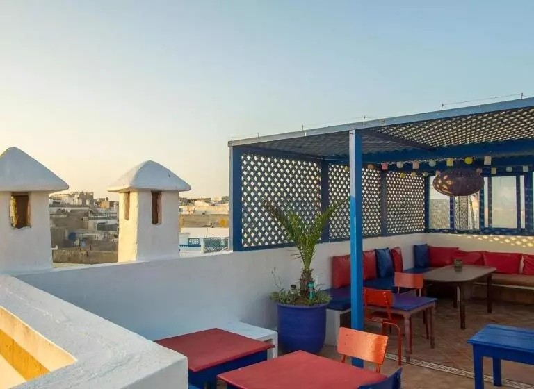 בית מלון כפרי La Maison Du Vent