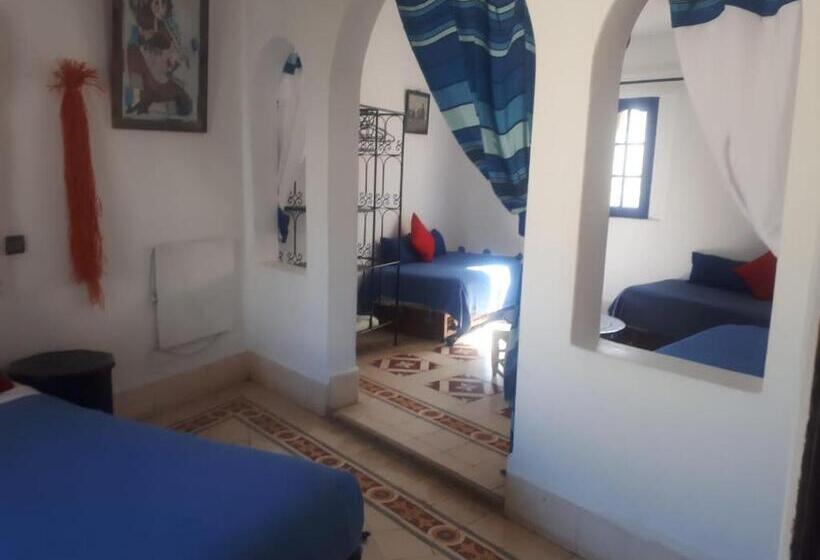 فندق La Maison Du Vent