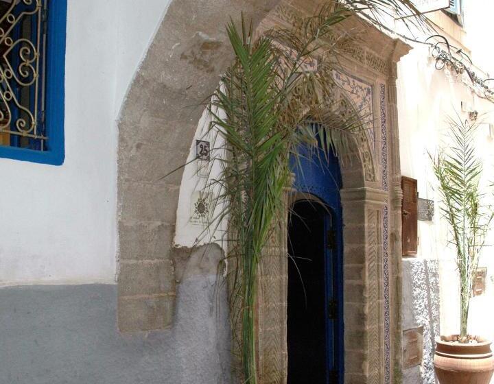 فندق La Maison Du Vent